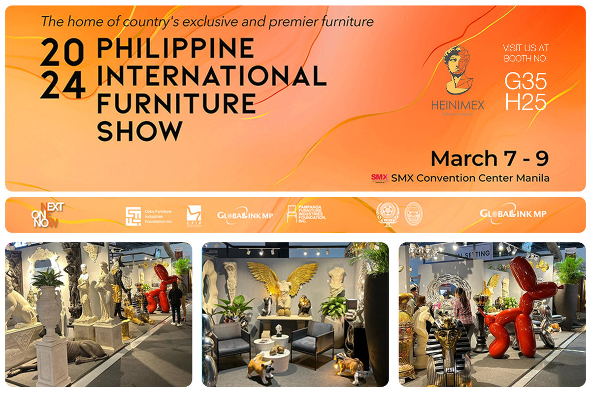 2024 Philippine International Furniture Show