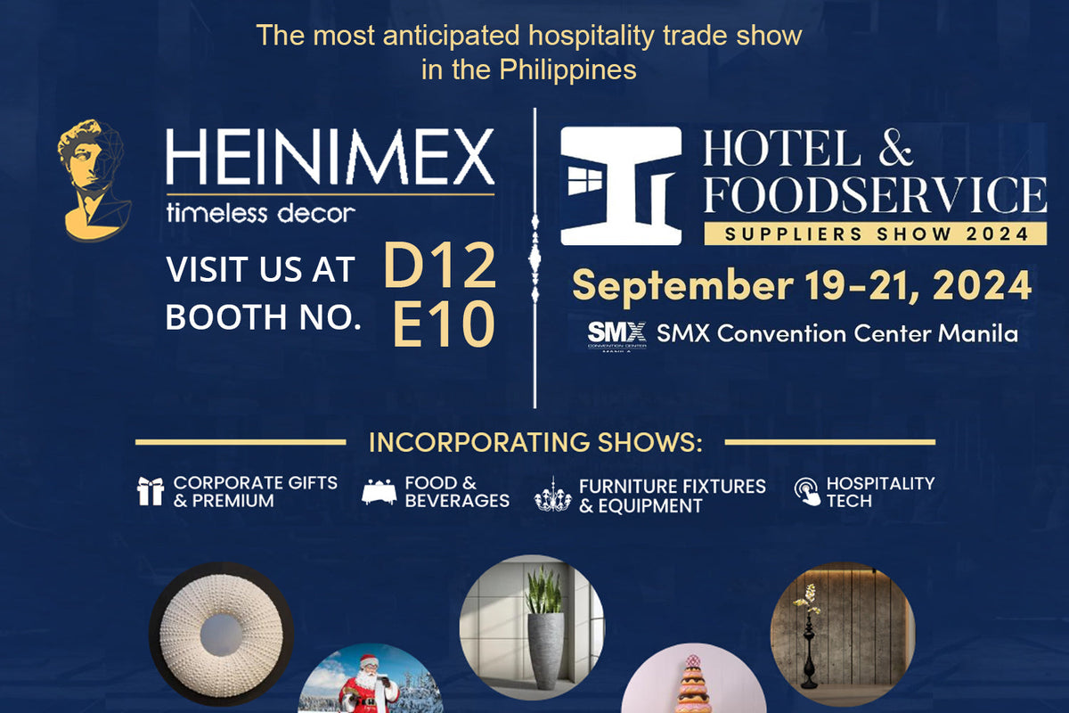 Hotel & Foodservice Suppliers Show 2024