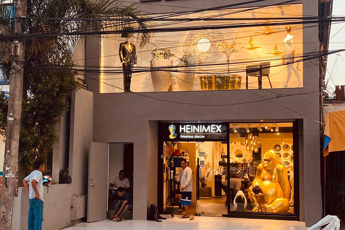Our new retail store is open!