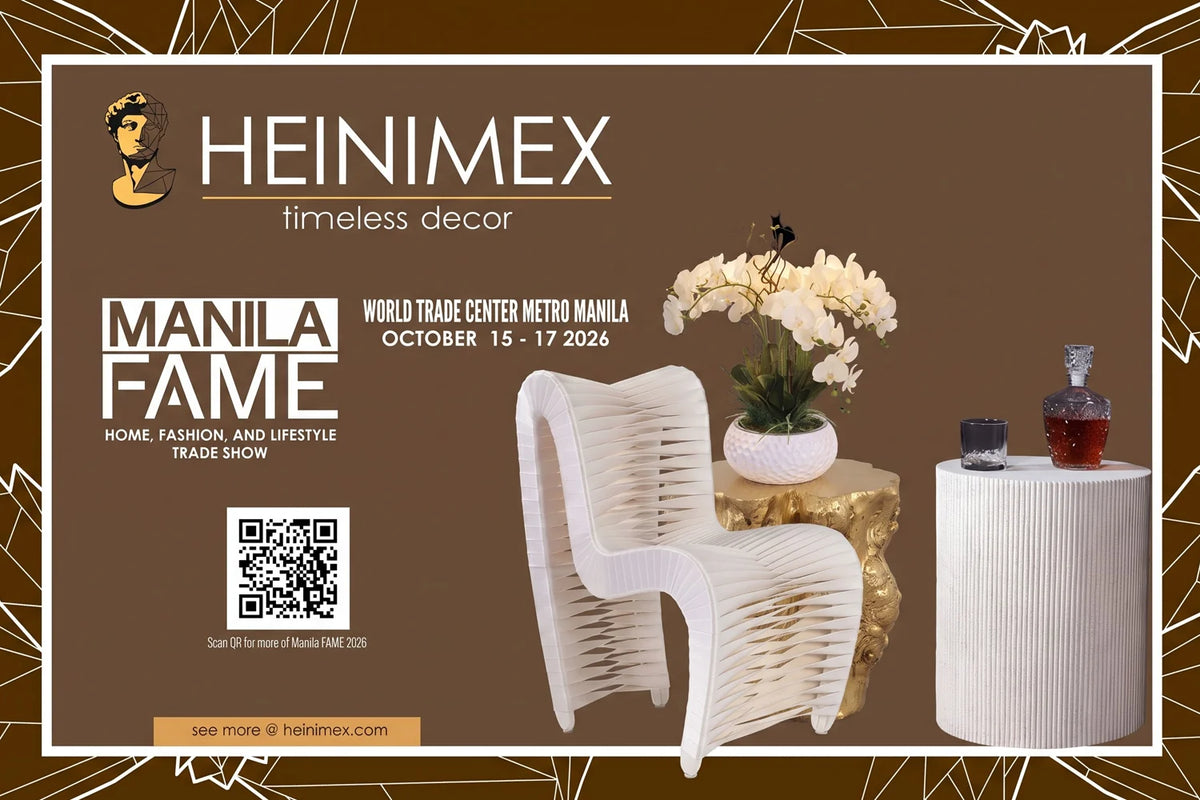 Heinimex is coming back to Manila FAME! ✨
