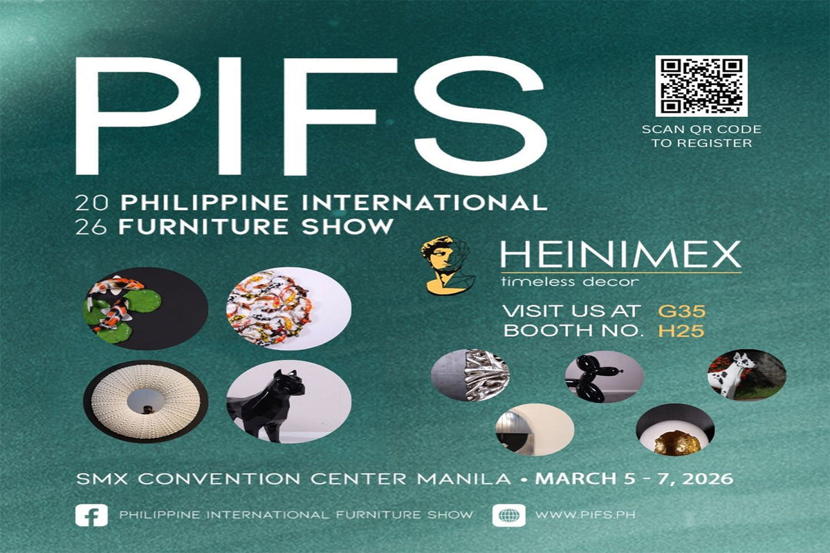 2026 Philippine International Furniture Show