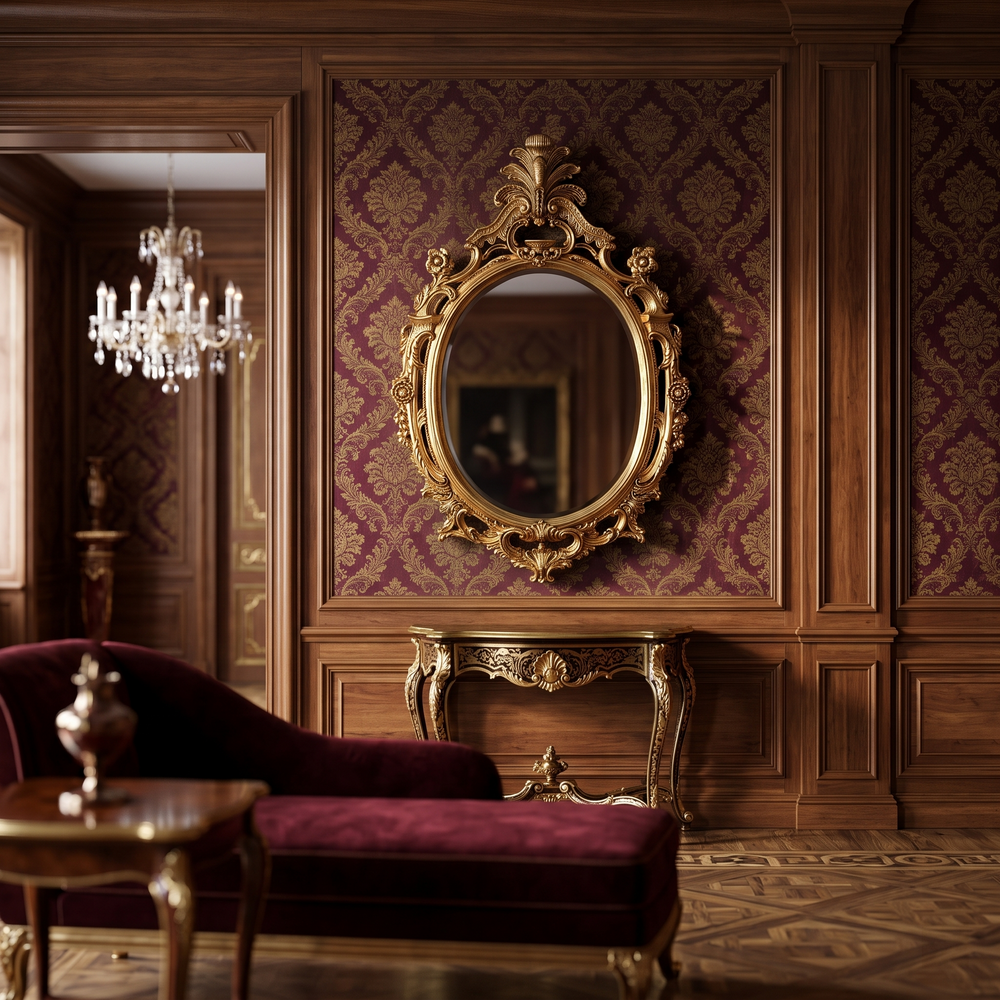 Mirrors Collection