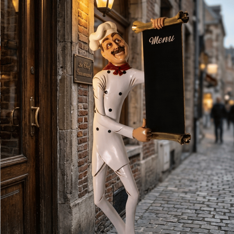 Whimsical Figures