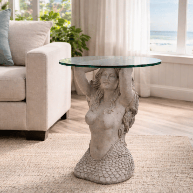 Mermaid Statues