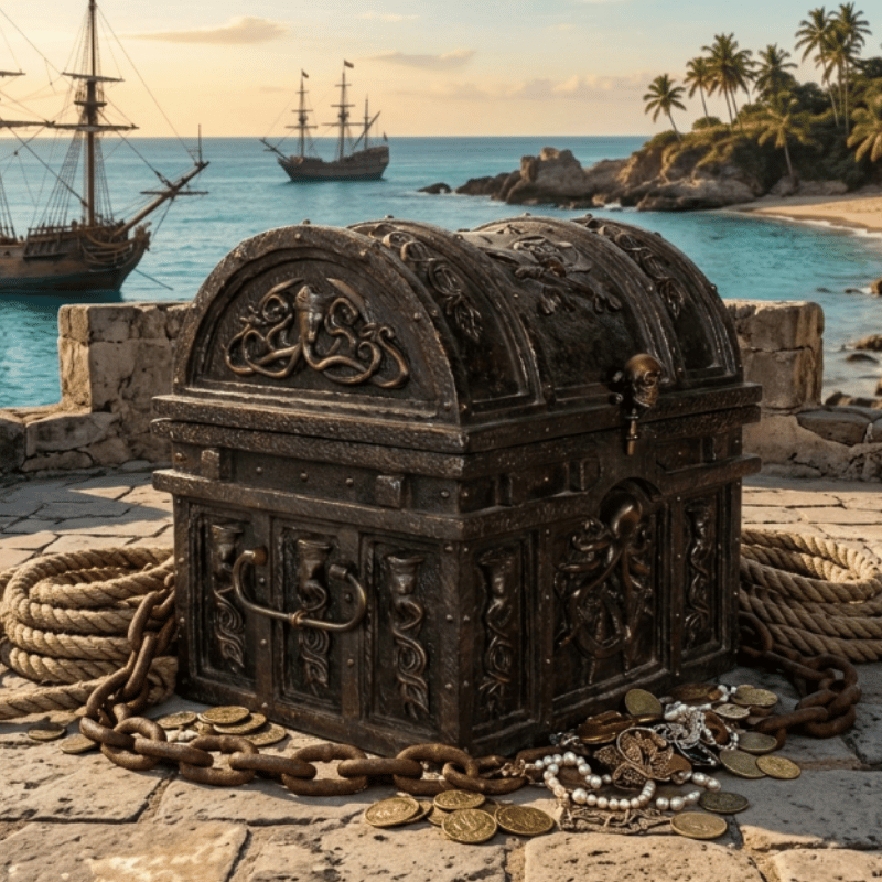 Pirate Collections
