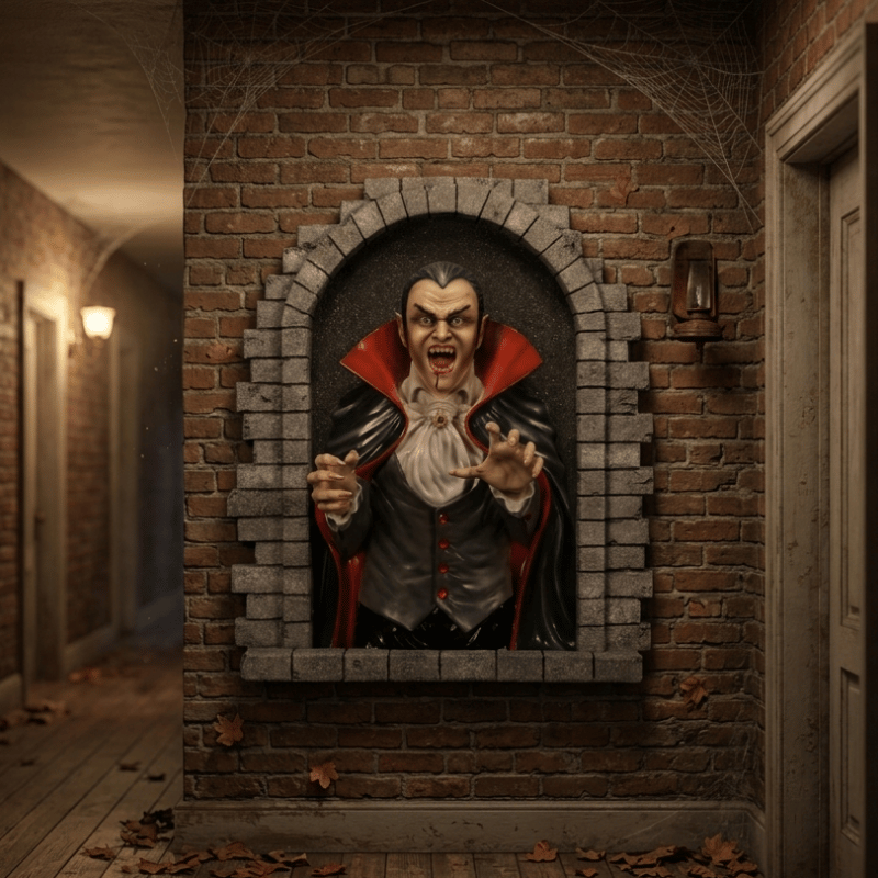 Halloween Decor Collection