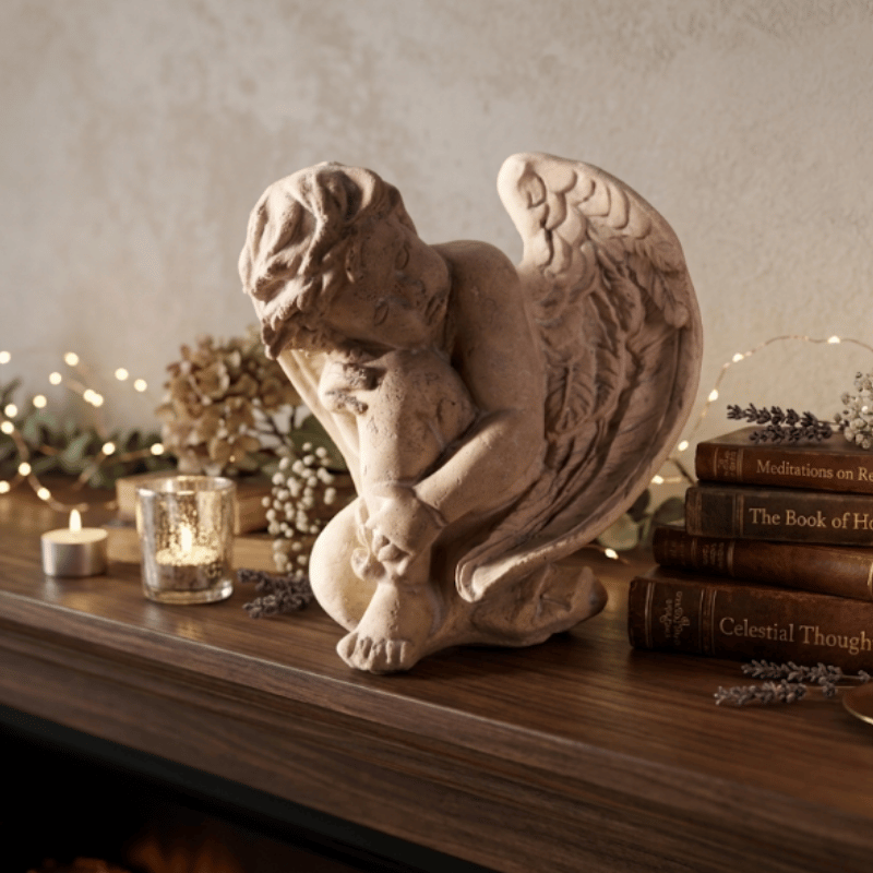 Cherub Statues Collection