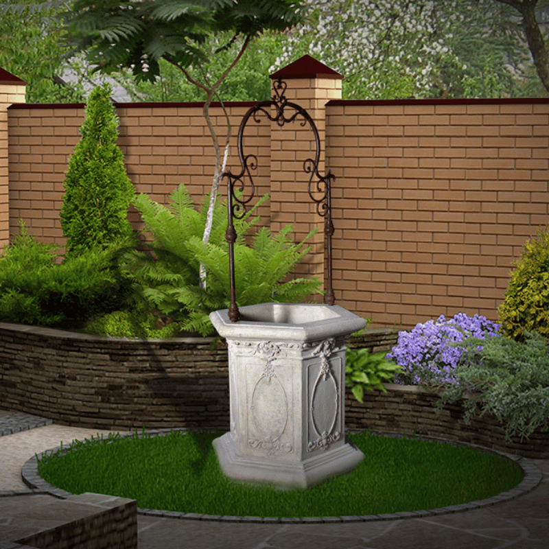 Garden Pieces Collection