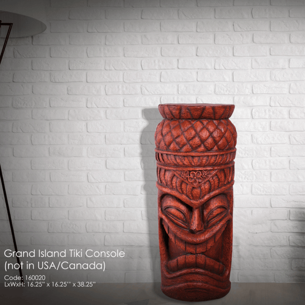 Grand Island Tiki Console