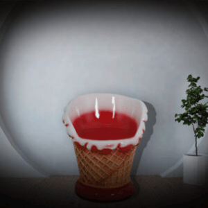 Ice Cream Chair