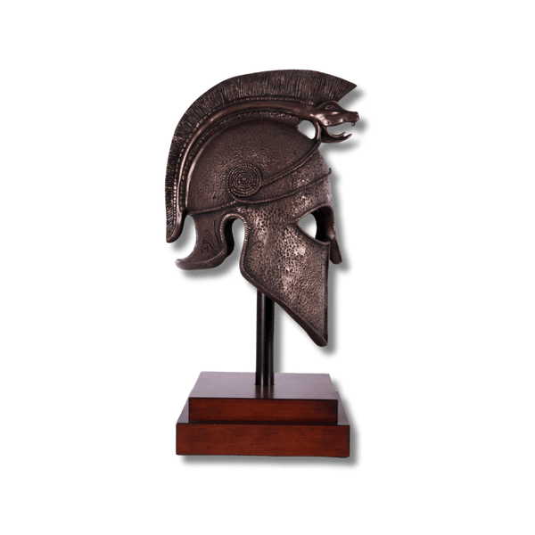 Alexander the Great Helmet