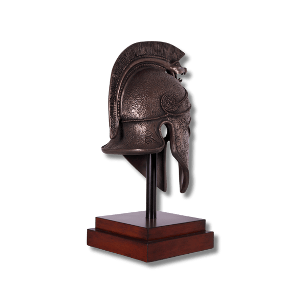Alexander the Great Helmet