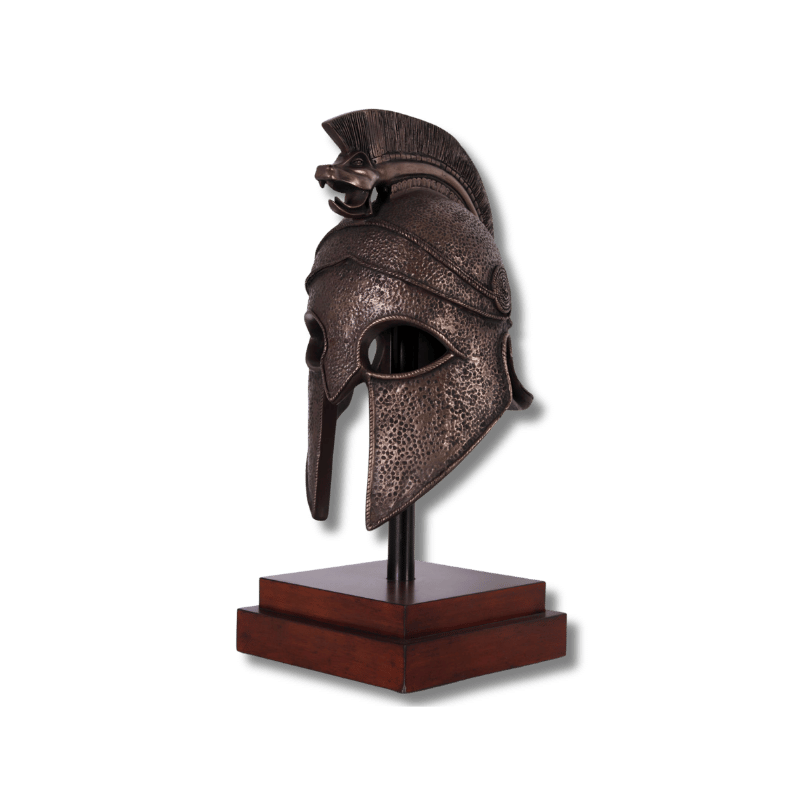 Alexander the Great Helmet