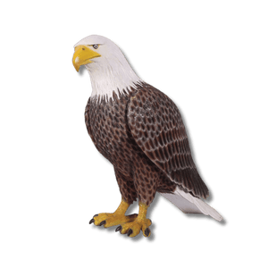 American Bald Eagle Animal Sculpture