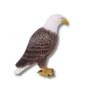 American Bald Eagle Animal Sculpture