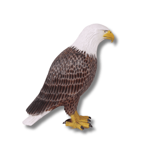 American Bald Eagle Animal Sculpture