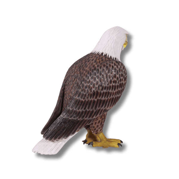 American Bald Eagle Animal Sculpture