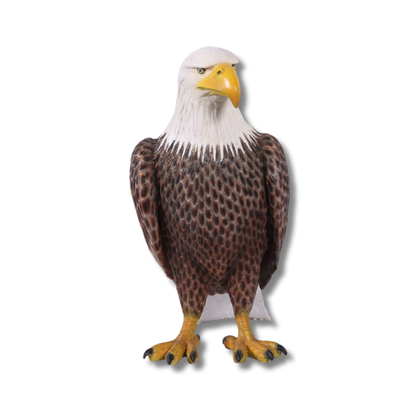 American Bald Eagle Animal Sculpture