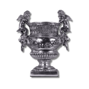 Angels & Lion Urn