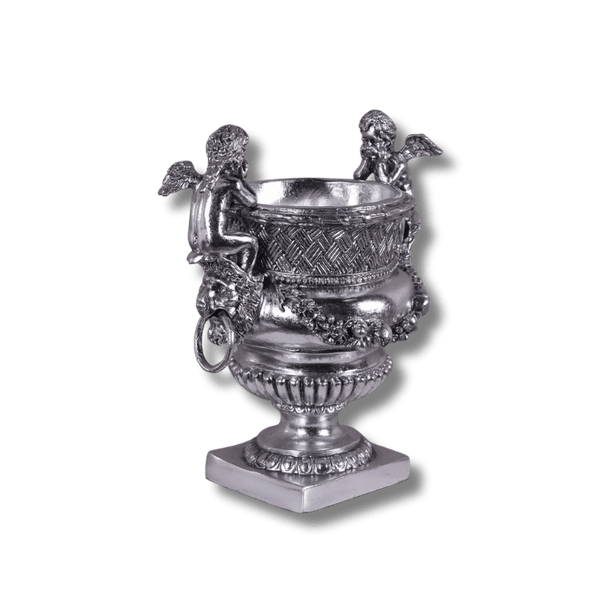 Angels & Lion Urn