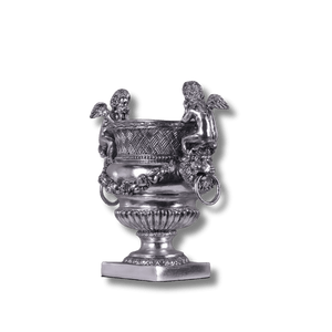 Angels & Lion Urn