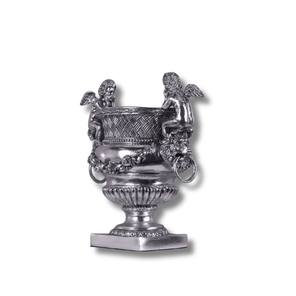 Angels & Lion Urn