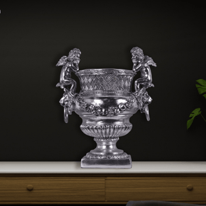 Angels & Lion Urn