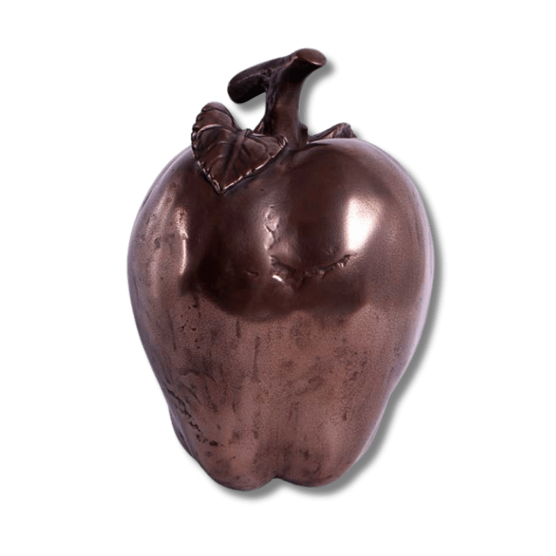 Apple Oversized Display Sculpture
