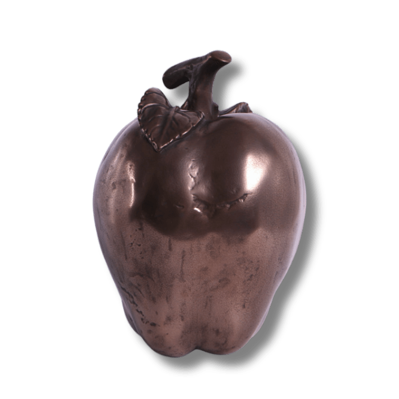 Apple Oversized Display Sculpture