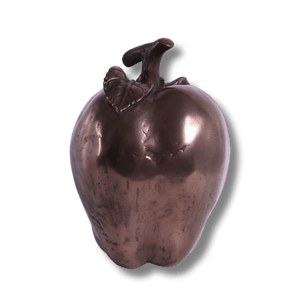 Apple Oversized Display Sculpture
