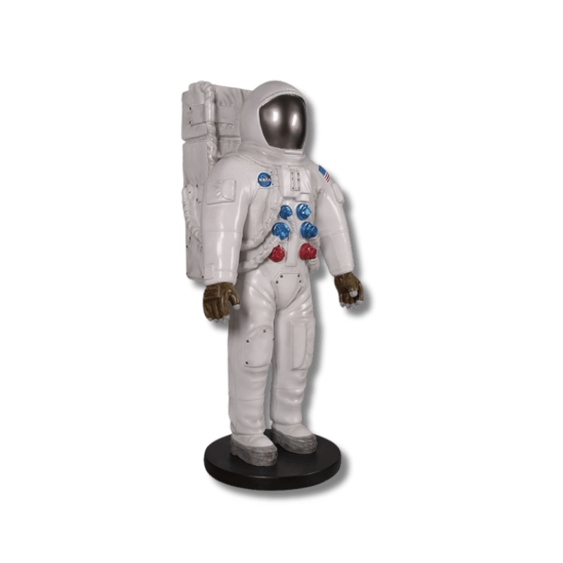 Astronaut 4 ft Decorative Sculpture