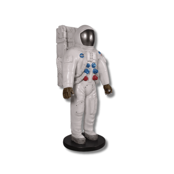 Astronaut 4 ft Decorative Sculpture