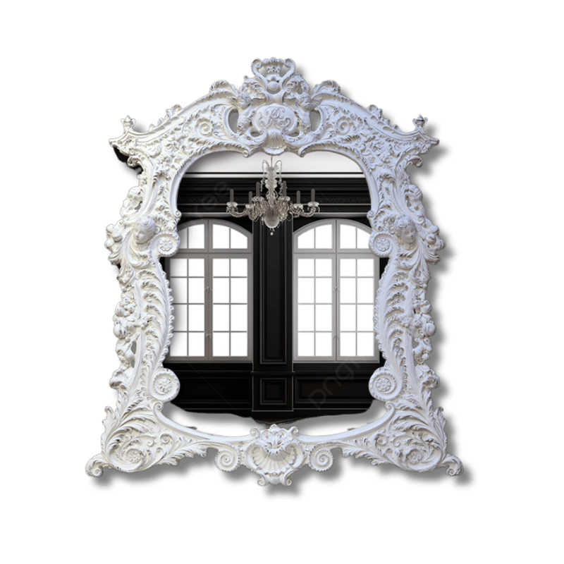 Augustus Rex Mirror