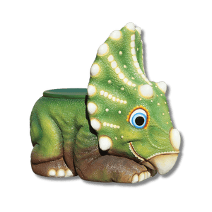 Baby Triceratops Chair