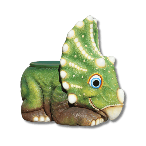 Baby Triceratops Chair