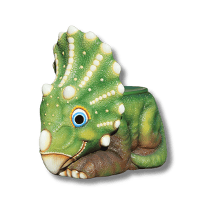 Baby Triceratops Chair