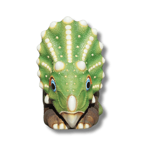 Baby Triceratops Chair