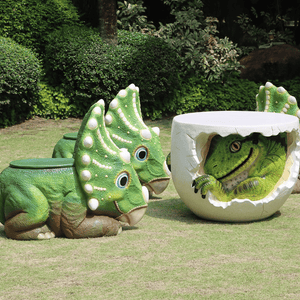 Baby Triceratops Chair