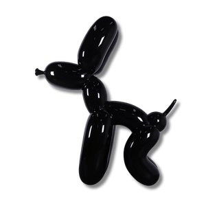 Balloon Dog Animal Sculpture