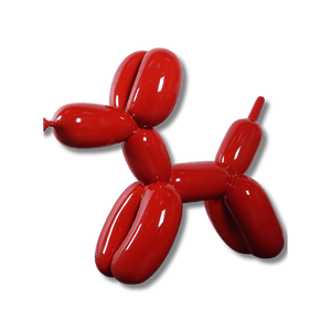 Balloon Dog 4ft Animal Sculpture