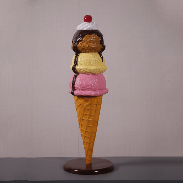 Ice Cream Gelato 2 ft Display Sculpture