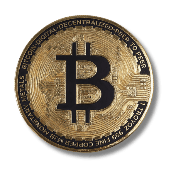 Bitcoin Wall Art