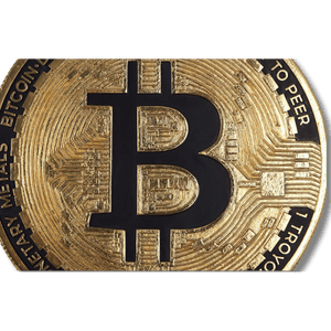 Bitcoin Wall Art