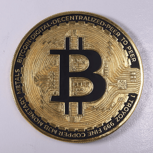 Bitcoin Wall Art