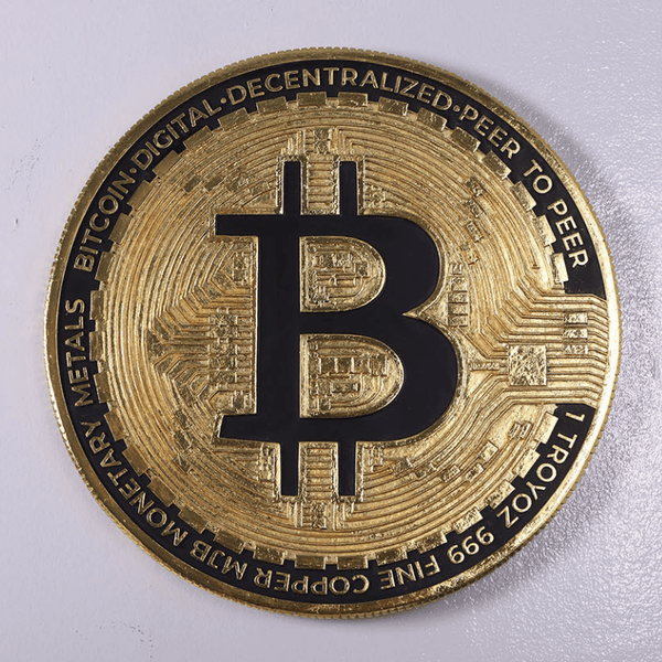 Bitcoin Wall Art