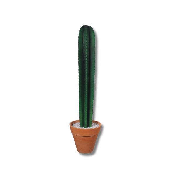 Cactus 6 ft Garden Sculpture