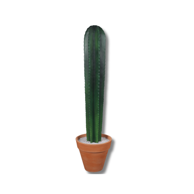 Cactus 6 ft Garden Sculpture