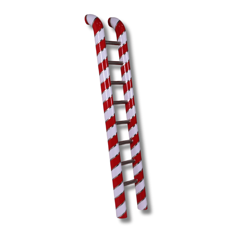 Candy Cane Ladder 6ft