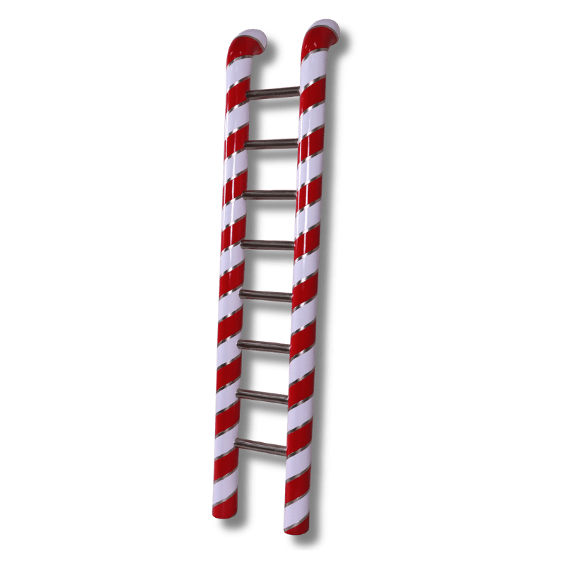 Candy Cane Ladder 6ft