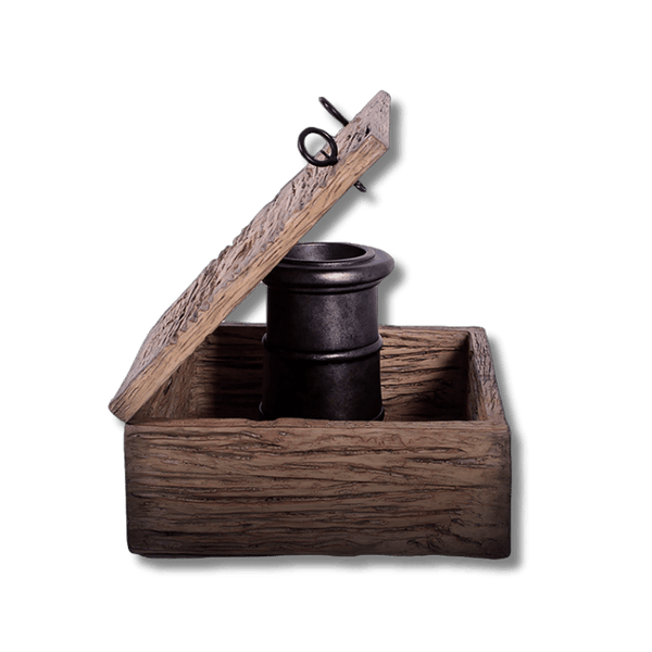 Cannon Wall Decor